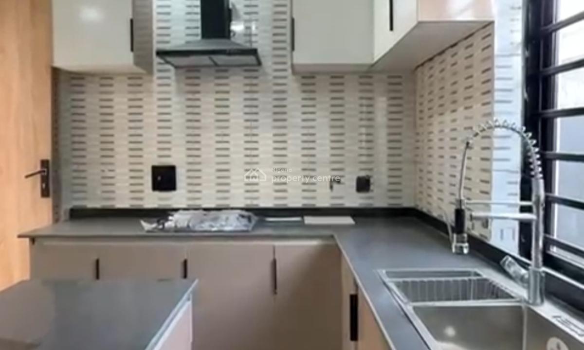 Newly Built 4 Bedroom Detached Duplex with Bq, Lekki Atlantic Garden Estate, General Paint, After Abraham Adesanya, Ajah, Lagos, Detached Duplex for Sale