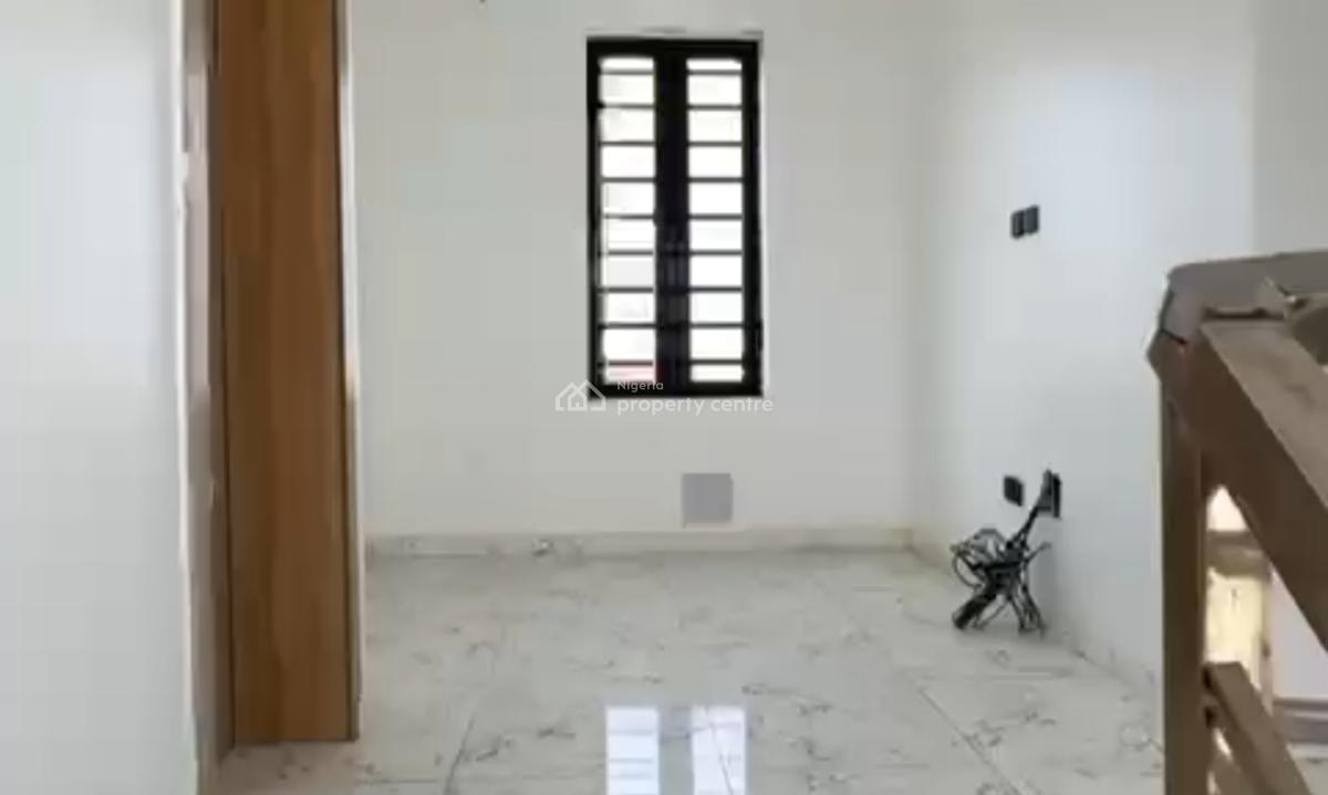 Newly Built 4 Bedroom Detached Duplex with Bq, Lekki Atlantic Garden Estate, General Paint, After Abraham Adesanya, Ajah, Lagos, Detached Duplex for Sale