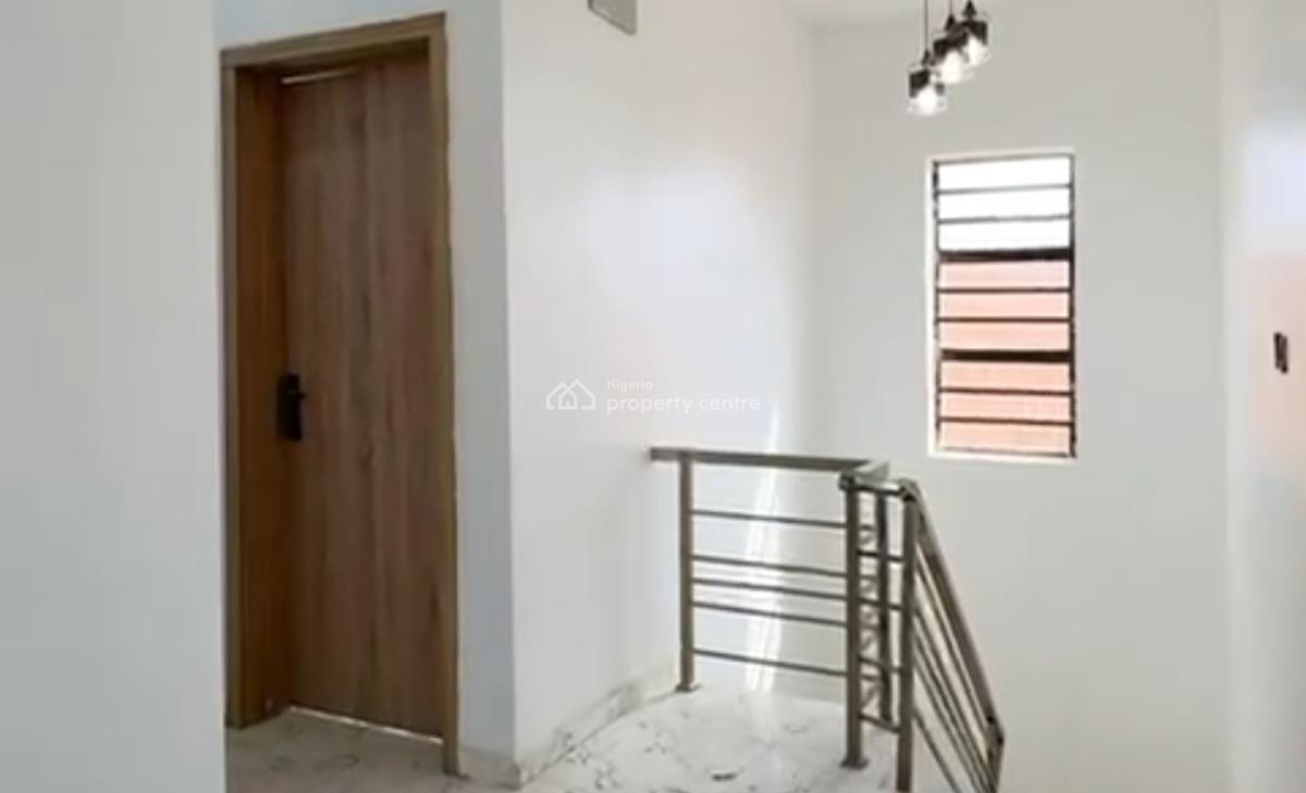 Newly Built 4 Bedroom Detached Duplex with Bq, Lekki Atlantic Garden Estate, General Paint, After Abraham Adesanya, Ajah, Lagos, Detached Duplex for Sale