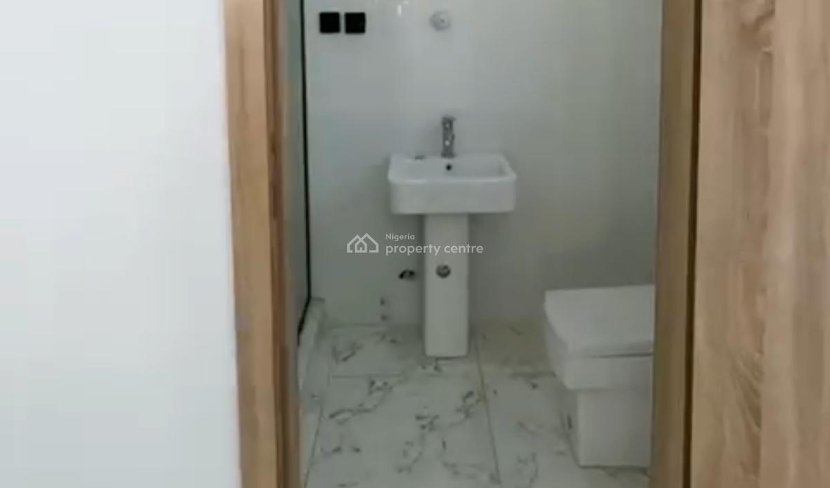 Newly Built 4 Bedroom Detached Duplex with Bq, Lekki Atlantic Garden Estate, General Paint, After Abraham Adesanya, Ajah, Lagos, Detached Duplex for Sale