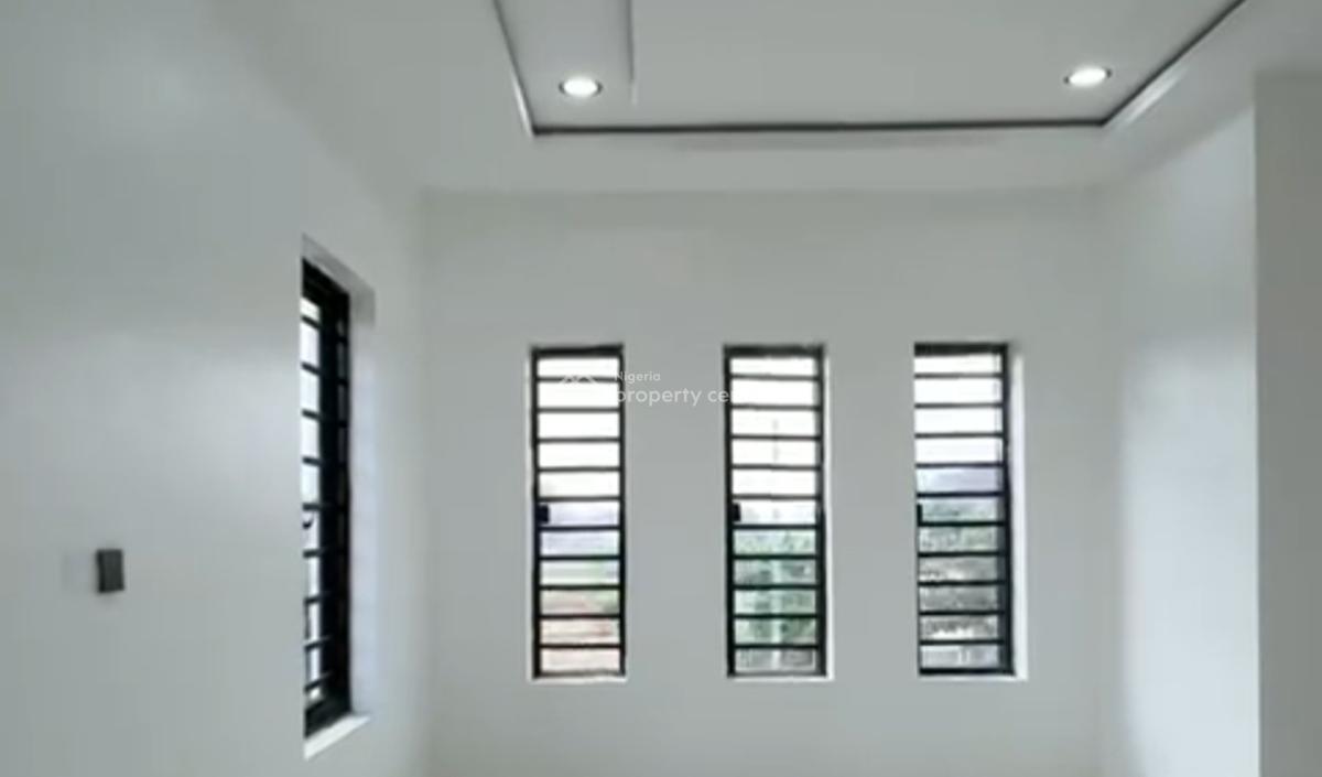 Newly Built 4 Bedroom Detached Duplex with Bq, Lekki Atlantic Garden Estate, General Paint, After Abraham Adesanya, Ajah, Lagos, Detached Duplex for Sale