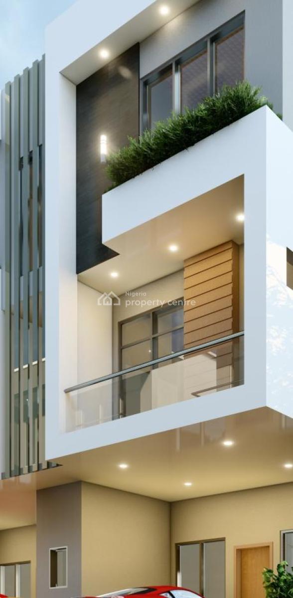 Outrightly/mortgage Home You Can Spread for 8years, Lekki, Lagos, Block of Flats for Sale