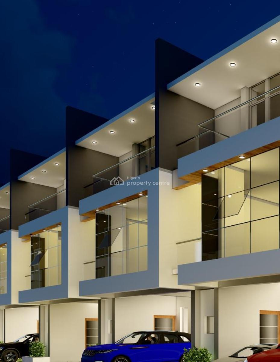 Outrightly/mortgage Home You Can Spread for 8years, Lekki, Lagos, Block of Flats for Sale
