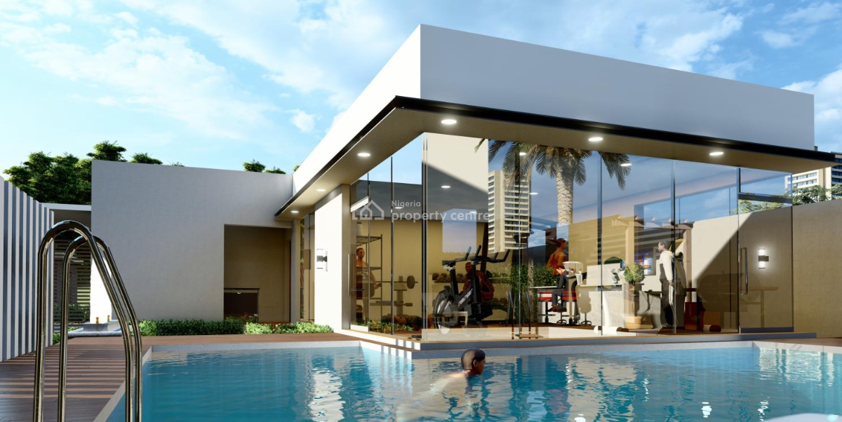 Outrightly/mortgage Home You Can Spread for 8years, Lekki, Lagos, Block of Flats for Sale