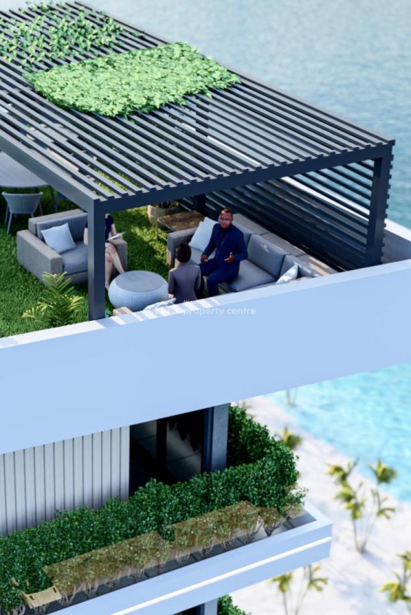 Outrightly/mortgage Home You Can Spread for 8years, Lekki, Lagos, Block of Flats for Sale