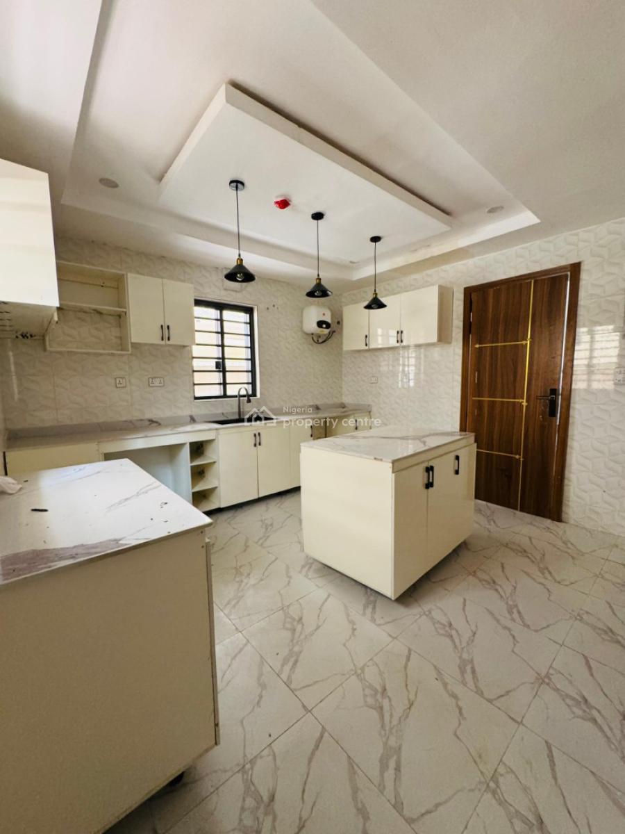 Newly Built Spaciously Craft 5 Bedroom Fully Detached Duplex, Omole, Omole Phase 1, Ikeja, Lagos, Detached Duplex for Sale
