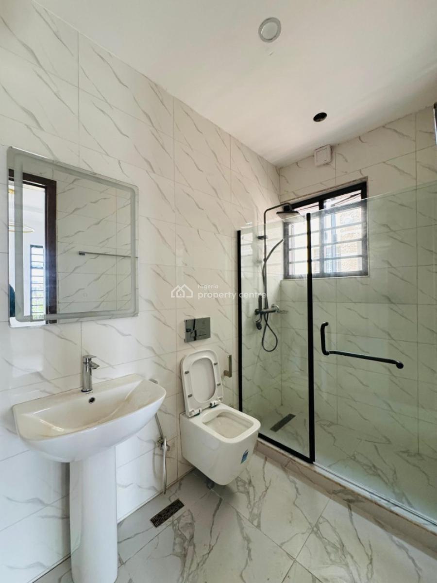 Newly Built Spaciously Craft 5 Bedroom Fully Detached Duplex, Omole, Omole Phase 1, Ikeja, Lagos, Detached Duplex for Sale