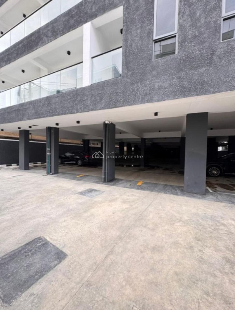 Beautiful 2 Bedroom Apartment with Elevator, Ikate, Lekki, Lagos, Flat / Apartment for Sale