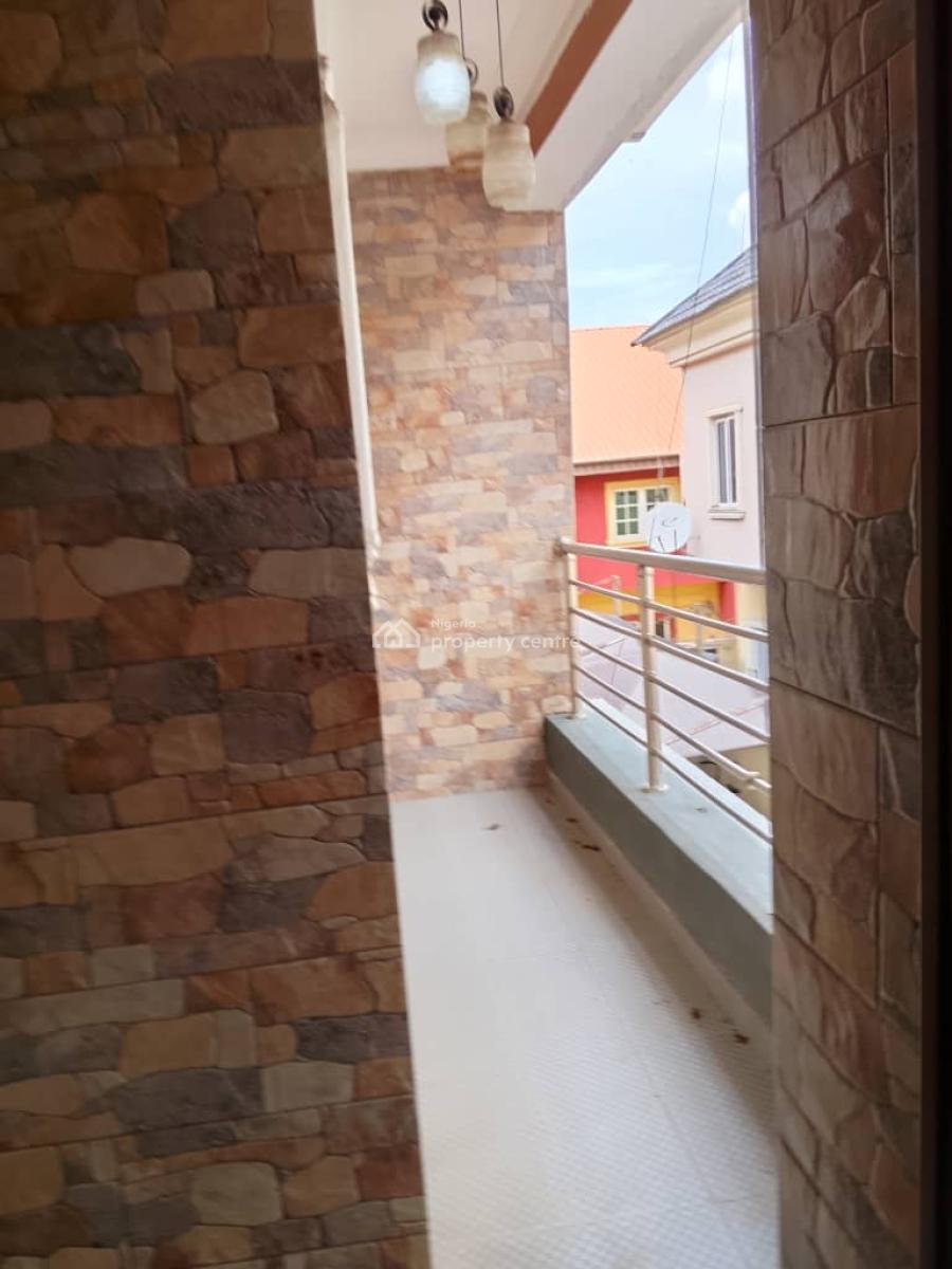 Clean Spacious Bq with Kitchen with a/c, Ikota Estate, Ikota, Lekki, Lagos, Self Contain (single Rooms) for Rent