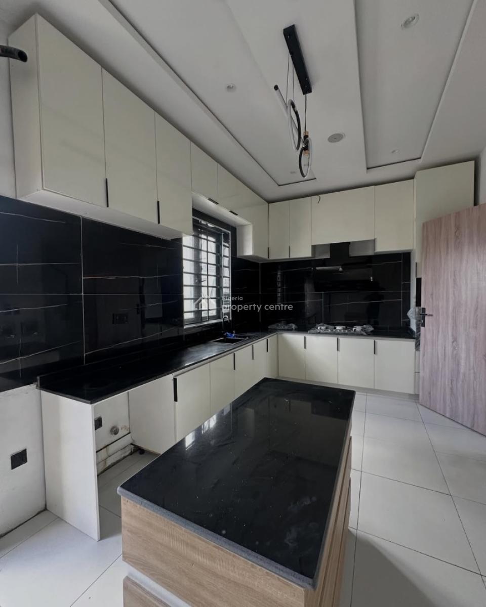4 Bedroom Semi Detached Duplex, Ajah, Lagos, Semi-detached Duplex for Rent