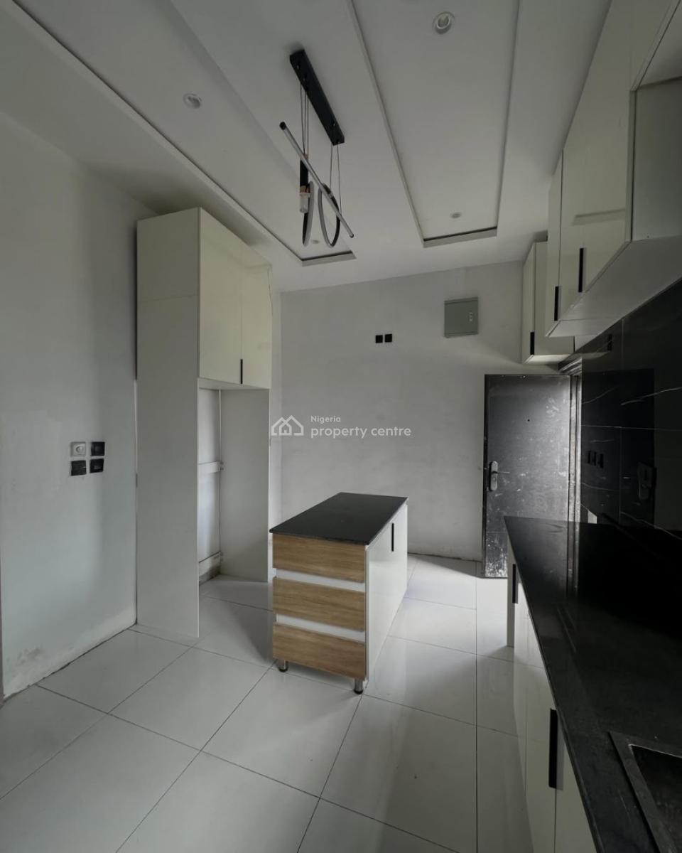 4 Bedroom Semi Detached Duplex, Ajah, Lagos, Semi-detached Duplex for Rent