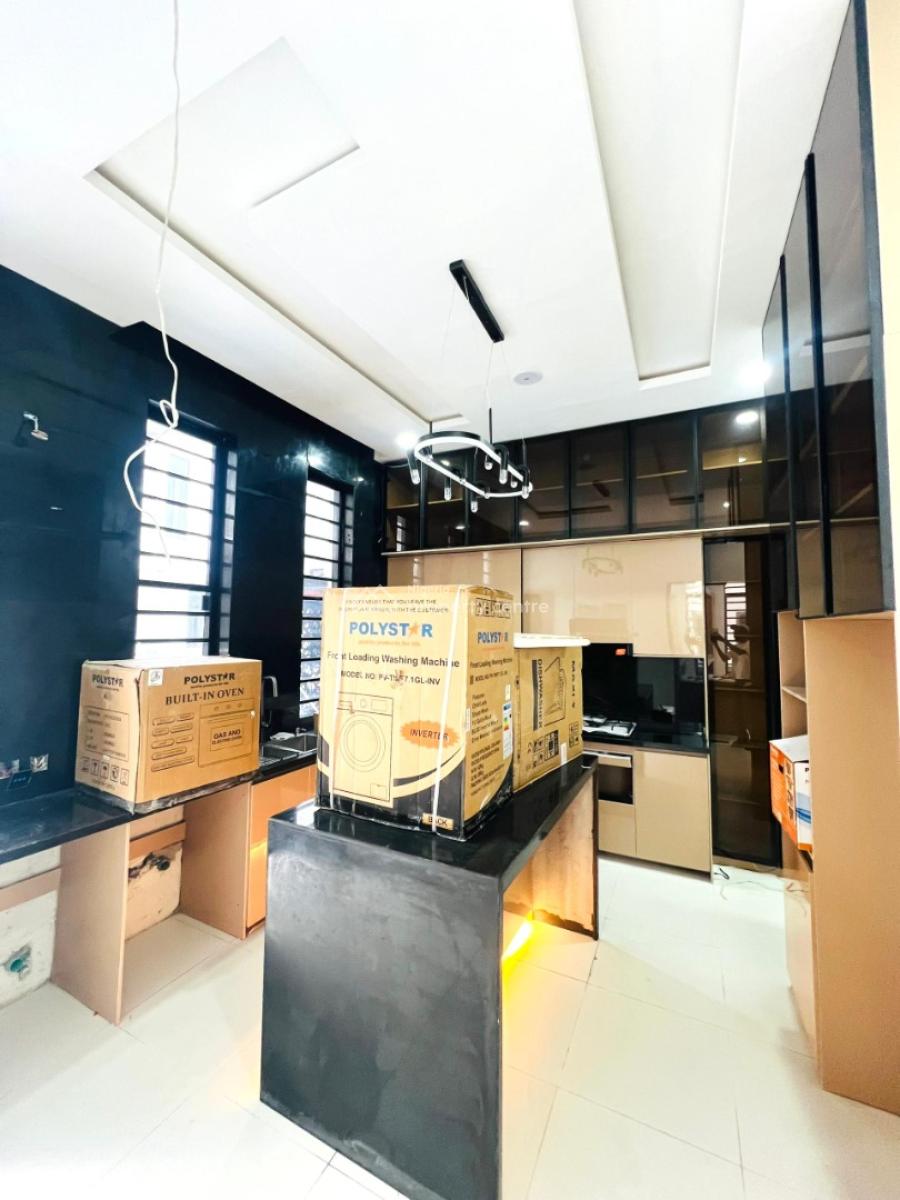 Luxurious and Exquisite 5 Bedroom Duplex with Bq, Penthouse & Pool, Lekki County Homes, Lekki, Lagos, Detached Duplex for Sale