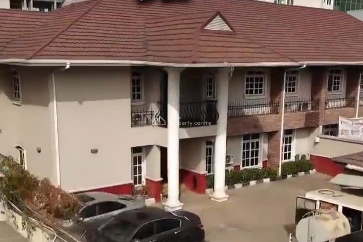 2 Units of 4 Bedroom Semi Detached Duplex, Main, Jabi, Abuja, Semi-detached Duplex for Sale