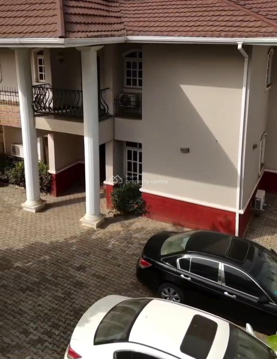 2 Units of 4 Bedroom Semi Detached Duplex, Main, Jabi, Abuja, Semi-detached Duplex for Sale