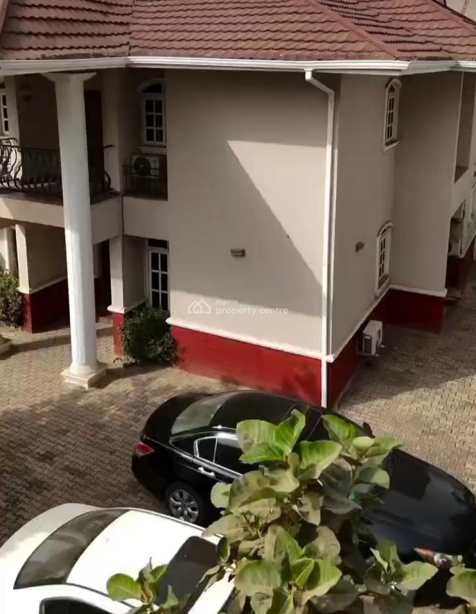 2 Units of 4 Bedroom Semi Detached Duplex, Main, Jabi, Abuja, Semi-detached Duplex for Sale