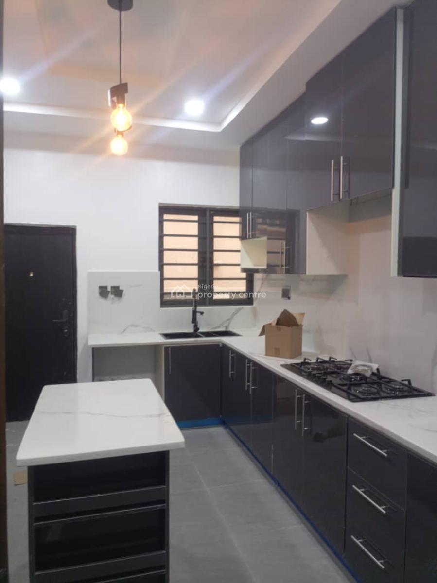 Fully Detached 6 Bedroom Duplex with Swimming Pool, Gra Phase 2, Magodo, Lagos, Detached Duplex for Sale