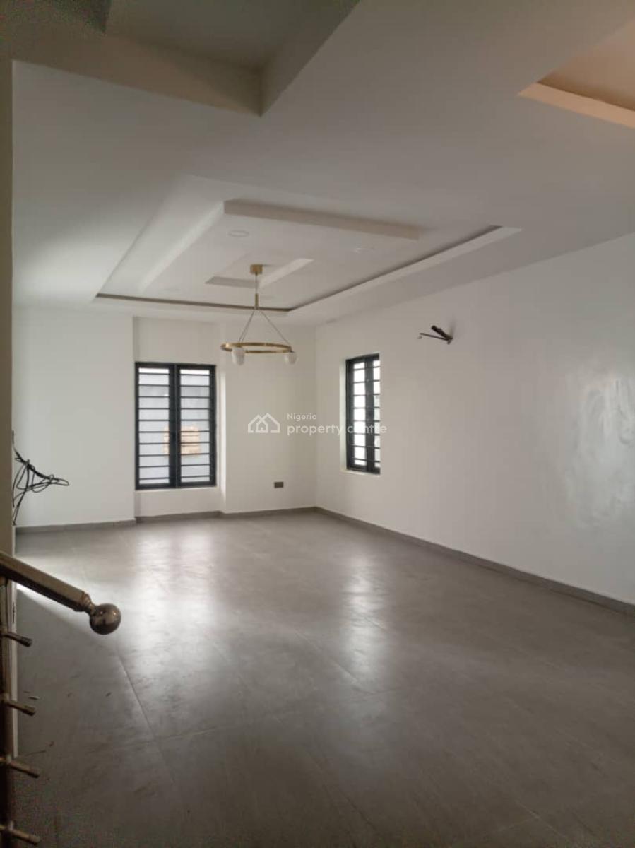 Fully Detached 6 Bedroom Duplex with Swimming Pool, Gra Phase 2, Magodo, Lagos, Detached Duplex for Sale