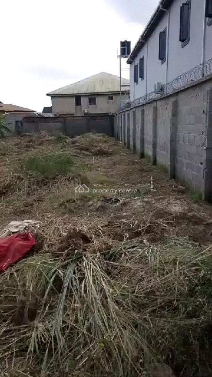 Premium Solid Full Plot of Land with Survey & Deed, Idowu Egba, Alimosho, Lagos, Residential Land for Sale