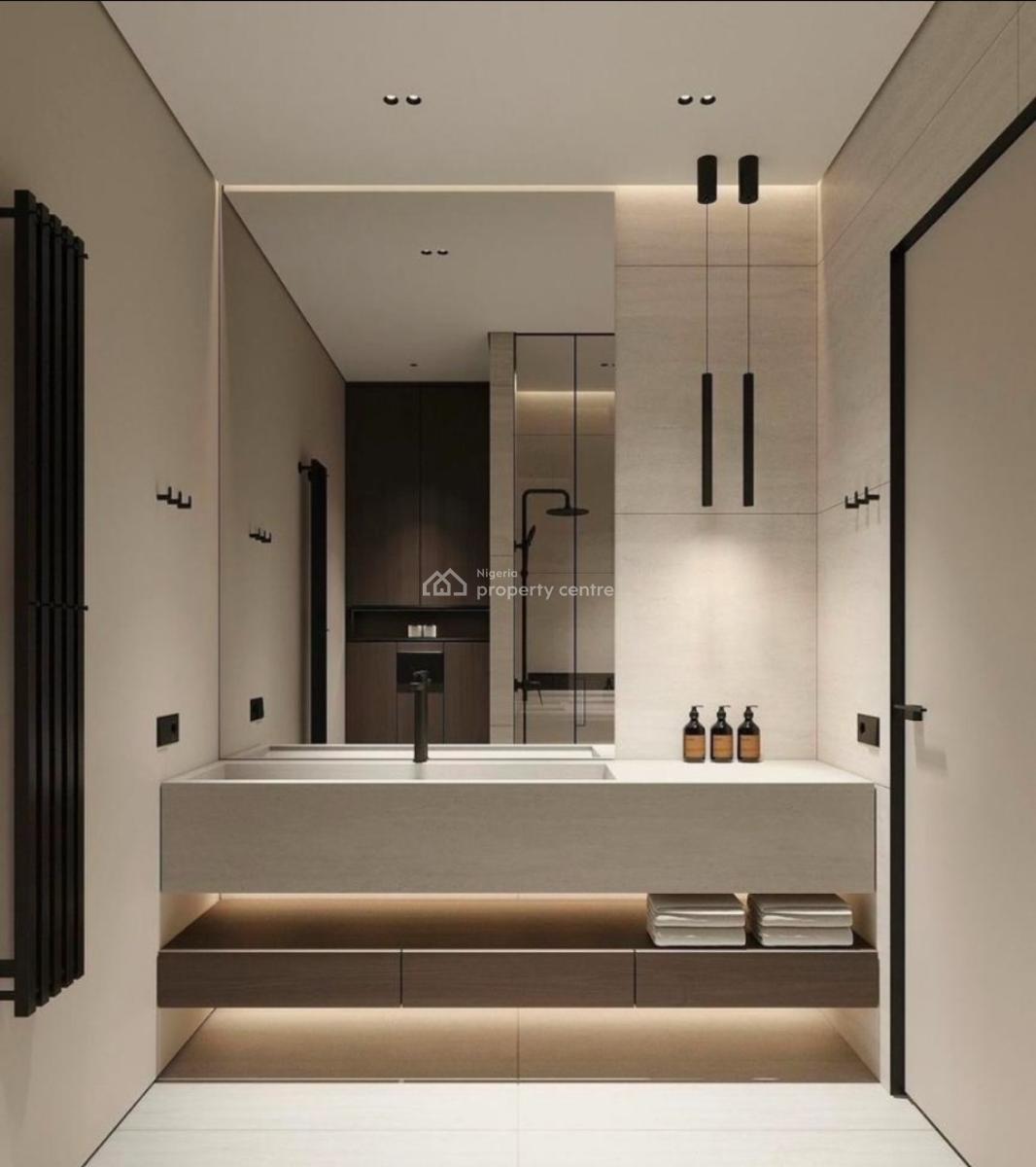 2 Bedroom Luxury Apartment with Bq Off-plan, Lekki Phase 1, Lekki, Lagos, Flat / Apartment for Sale