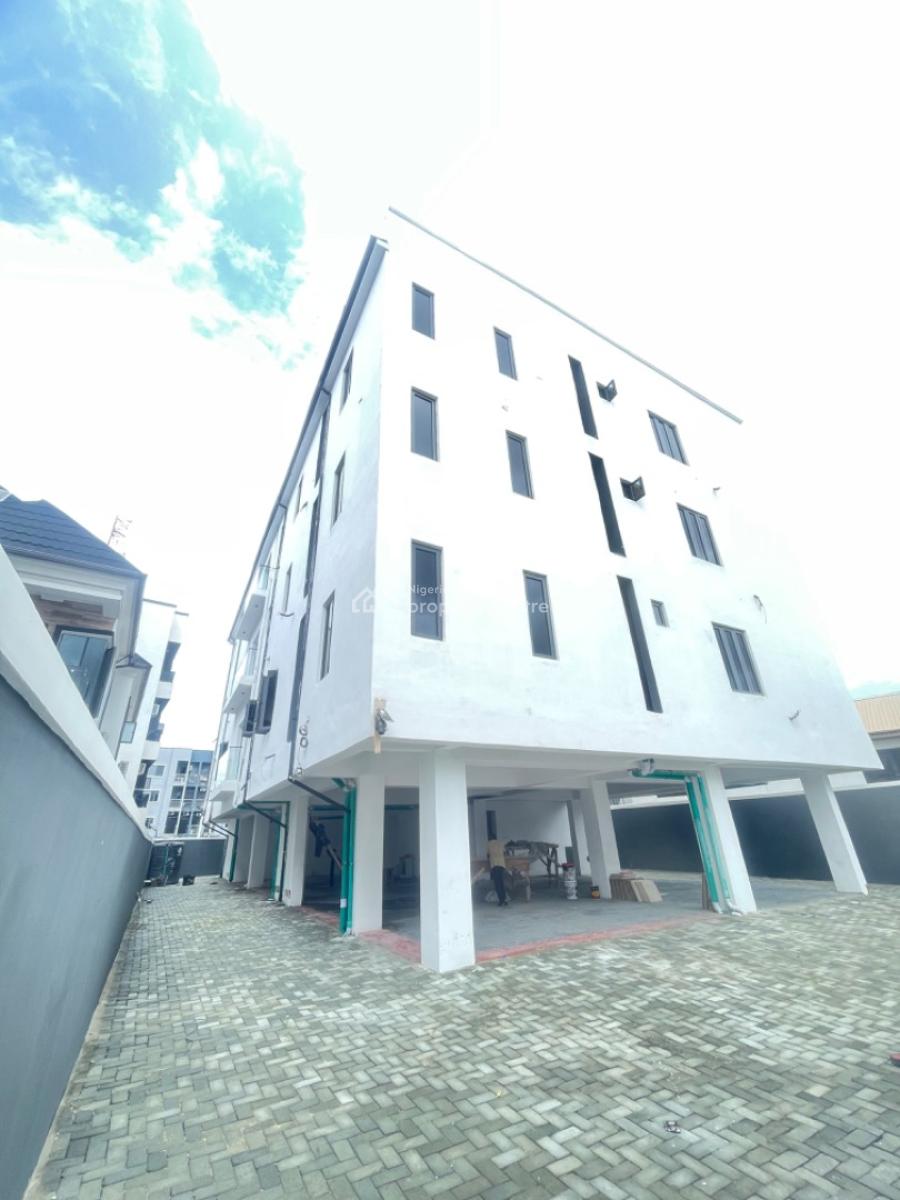 Luxury  2 Bedroom Flat and 1 Bq, Ologolo Lekki Lagos, Ologolo, Lekki, Lagos, Flat / Apartment for Sale