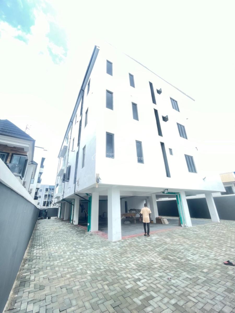 Luxury  2 Bedroom Flat and 1 Bq, Ologolo Lekki Lagos, Ologolo, Lekki, Lagos, Flat / Apartment for Sale