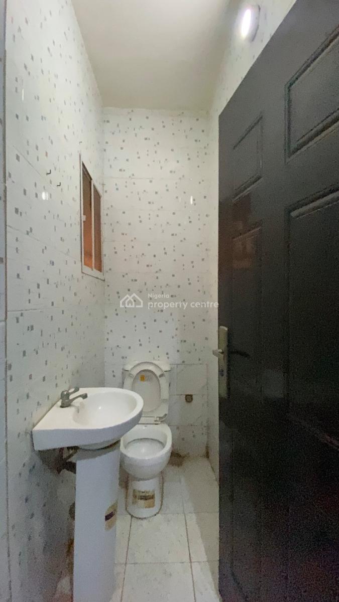 Neatly Built 1 Bedroom Flat  Katampe Main, Katampe Main, Katampe (main), Katampe, Abuja, Flat / Apartment for Rent