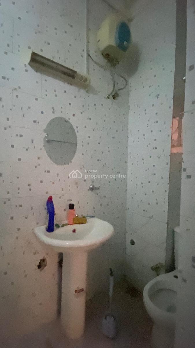 Neatly Built 1 Bedroom Flat  Katampe Main, Katampe Main, Katampe (main), Katampe, Abuja, Flat / Apartment for Rent