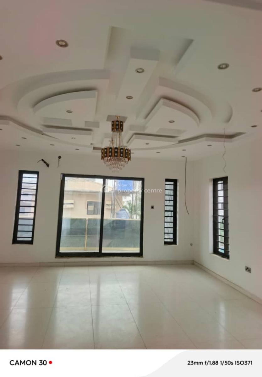 6 Bedroom Detached Duplex, Gra Phase 2, Magodo, Lagos, Detached Duplex for Sale