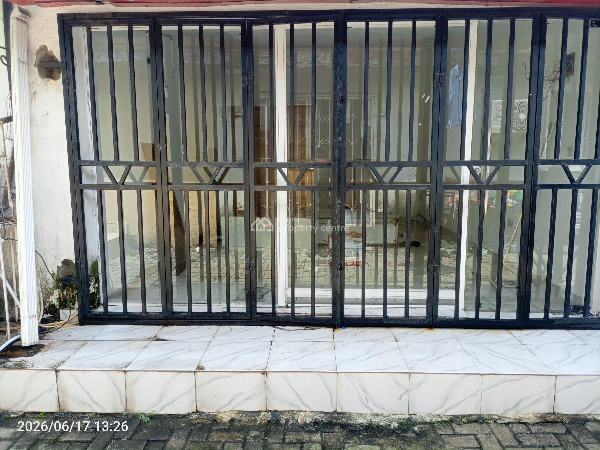24 Sqmt Single  Vacant  Shop, Ikota Shopping Complex Vgc, Between Road 3&4, Ikota, Lekki, Lagos, Shop for Sale
