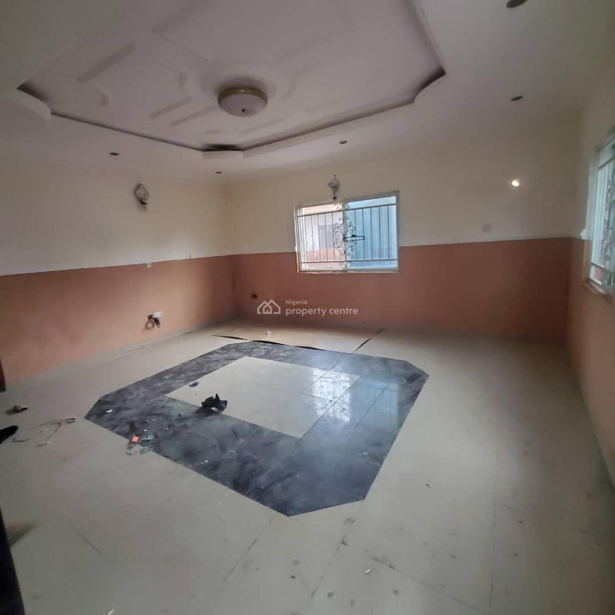 Spacious Miniflat in an Interlocked Estate, Thera Annex After Blenco Supermarket Sangotedo, Ajah, Lagos, Mini Flat (room and Parlour) for Rent