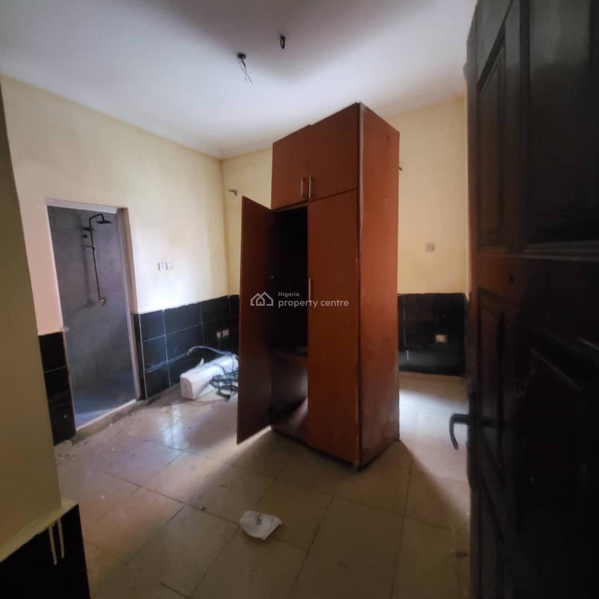 Spacious Miniflat in an Interlocked Estate, Thera Annex After Blenco Supermarket Sangotedo, Ajah, Lagos, Mini Flat (room and Parlour) for Rent