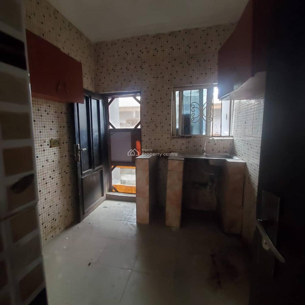 Spacious Miniflat in an Interlocked Estate, Thera Annex After Blenco Supermarket Sangotedo, Ajah, Lagos, Mini Flat (room and Parlour) for Rent
