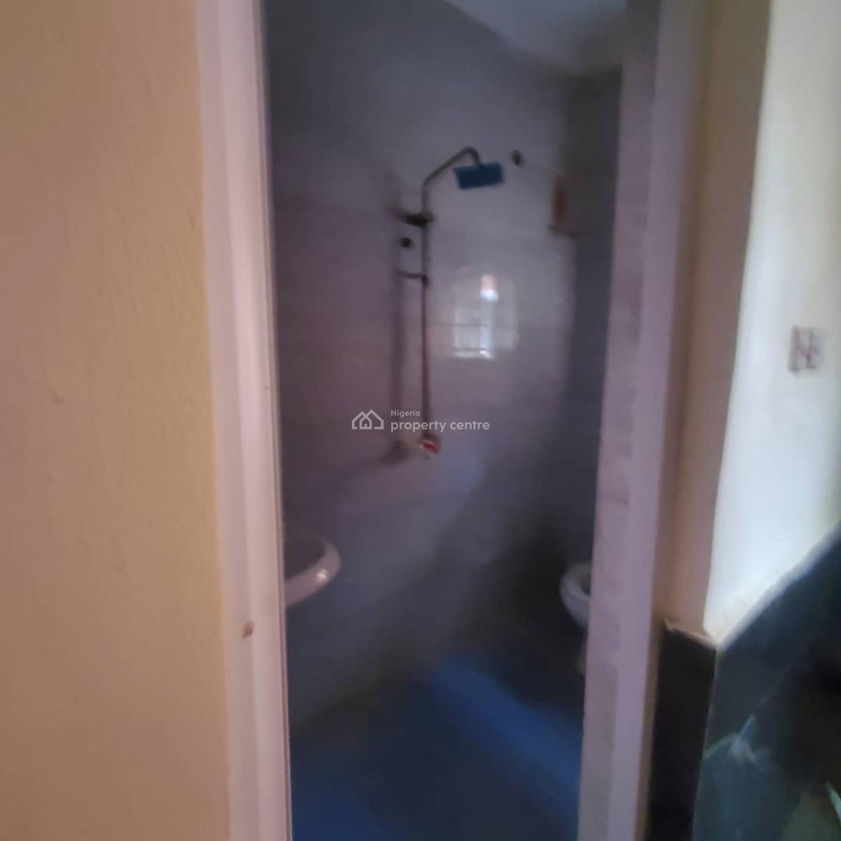 Spacious Miniflat in an Interlocked Estate, Thera Annex After Blenco Supermarket Sangotedo, Ajah, Lagos, Mini Flat (room and Parlour) for Rent