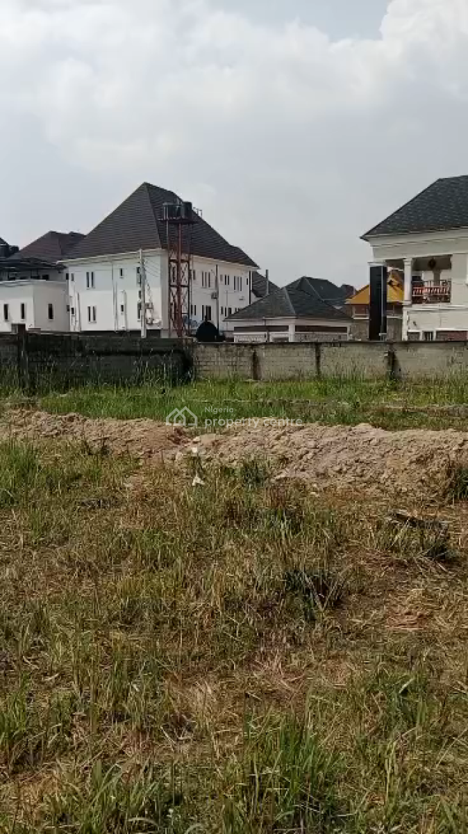 12 Plots of Land, Startime Estate Ago Palace Lagos, Isolo, Lagos, Land for Sale