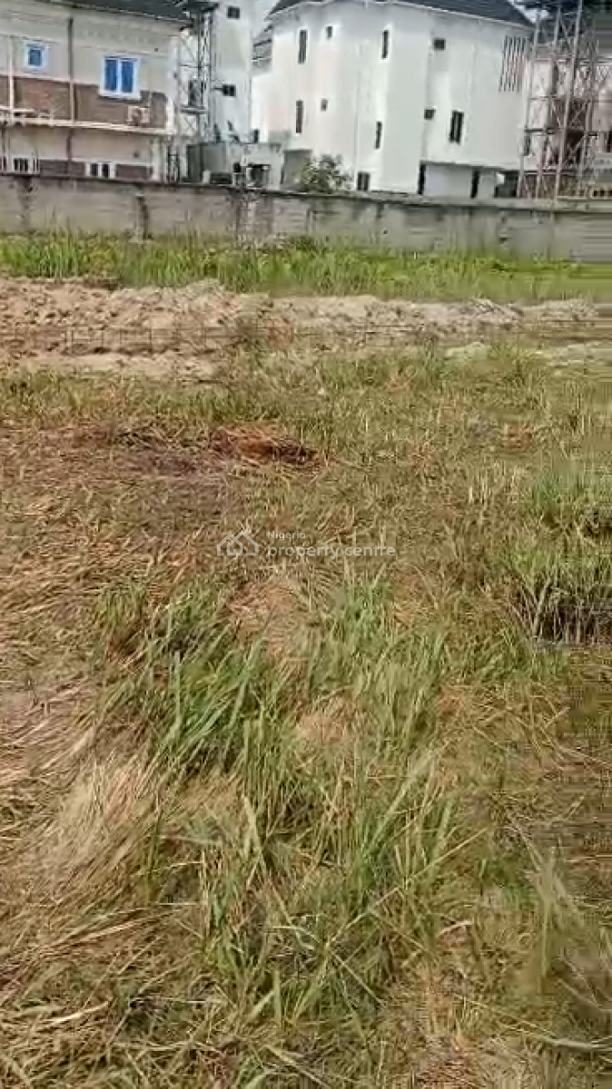 12 Plots of Land, Startime Estate Ago Palace Lagos, Isolo, Lagos, Land for Sale