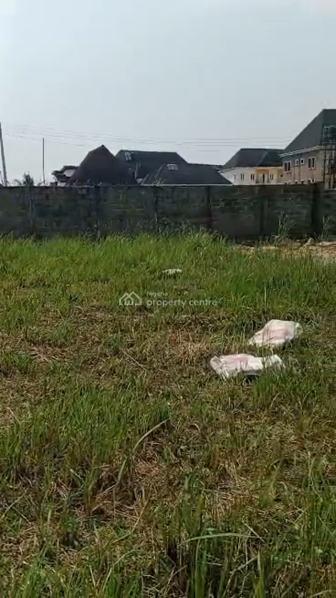 12 Plots of Land, Startime Estate Ago Palace Lagos, Isolo, Lagos, Land for Sale