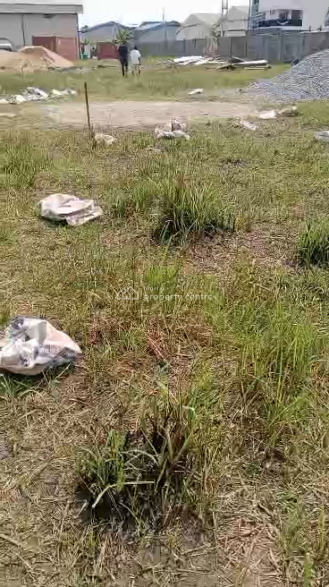 12 Plots of Land, Startime Estate Ago Palace Lagos, Isolo, Lagos, Land for Sale
