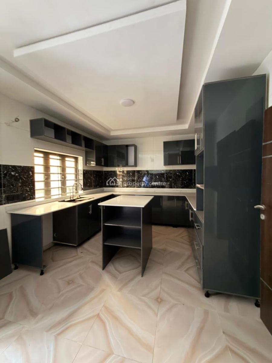 Exquisitely Built 4 Bedroom Fully  Detached Duplex with a Bq, Gra Phase 1, Magodo, Lagos, Detached Duplex for Sale