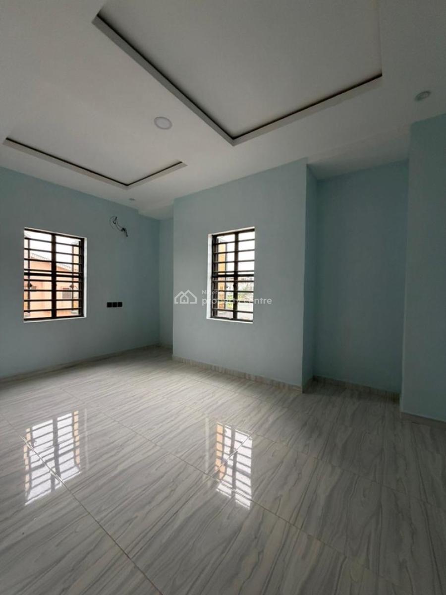 Exquisitely Built 4 Bedroom Fully  Detached Duplex with a Bq, Gra Phase 1, Magodo, Lagos, Detached Duplex for Sale