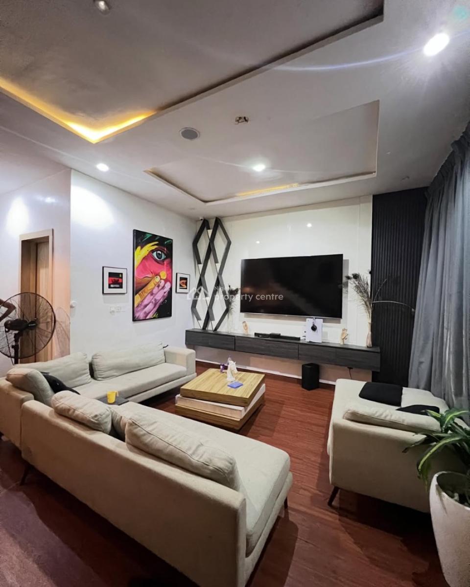 4 Bedroom Terrace Duplex, Orchid, Lekki, Lagos, Terraced Duplex for Rent