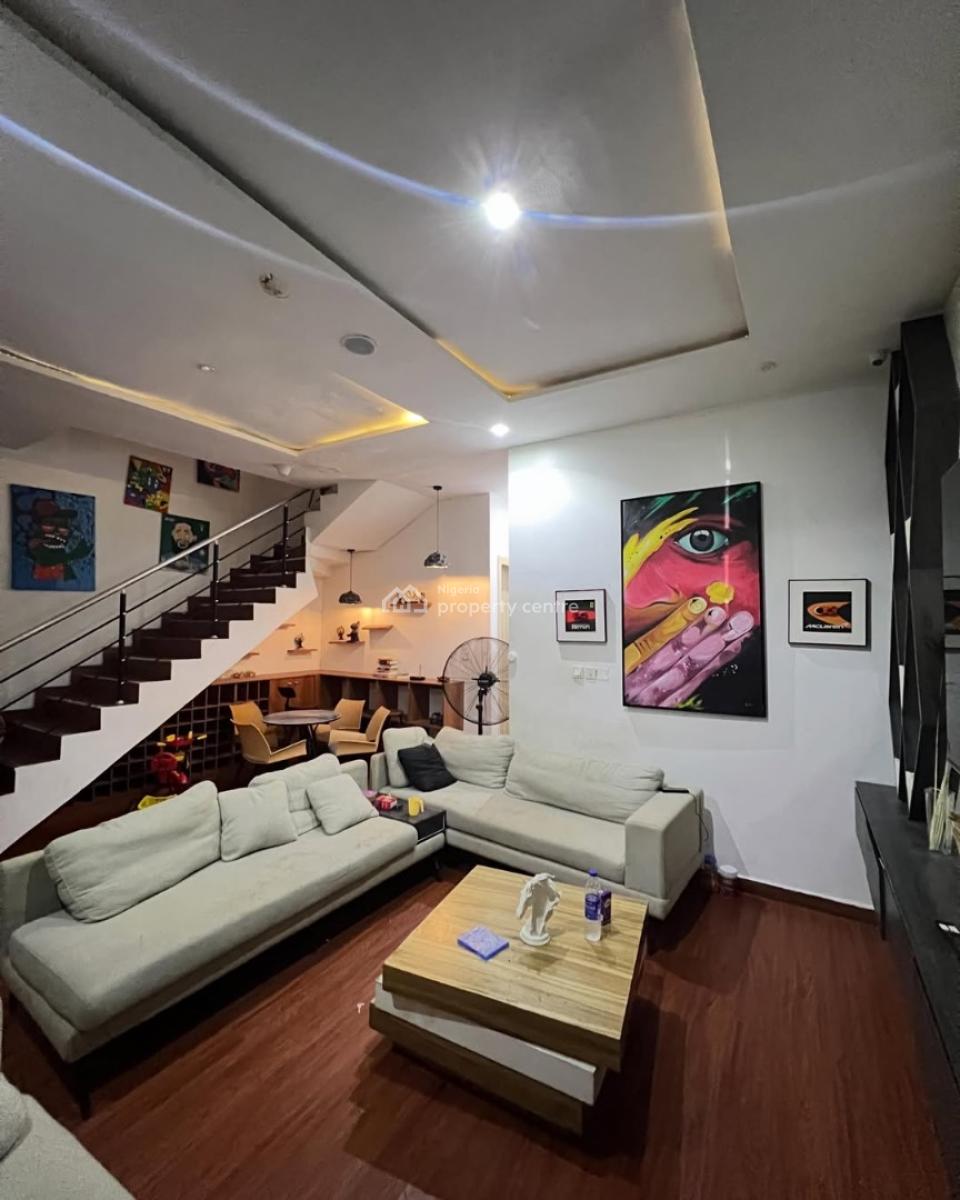 4 Bedroom Terrace Duplex, Orchid, Lekki, Lagos, Terraced Duplex for Rent