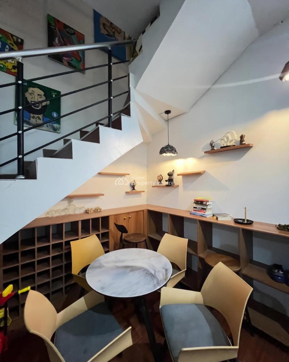 4 Bedroom Terrace Duplex, Orchid, Lekki, Lagos, Terraced Duplex for Rent