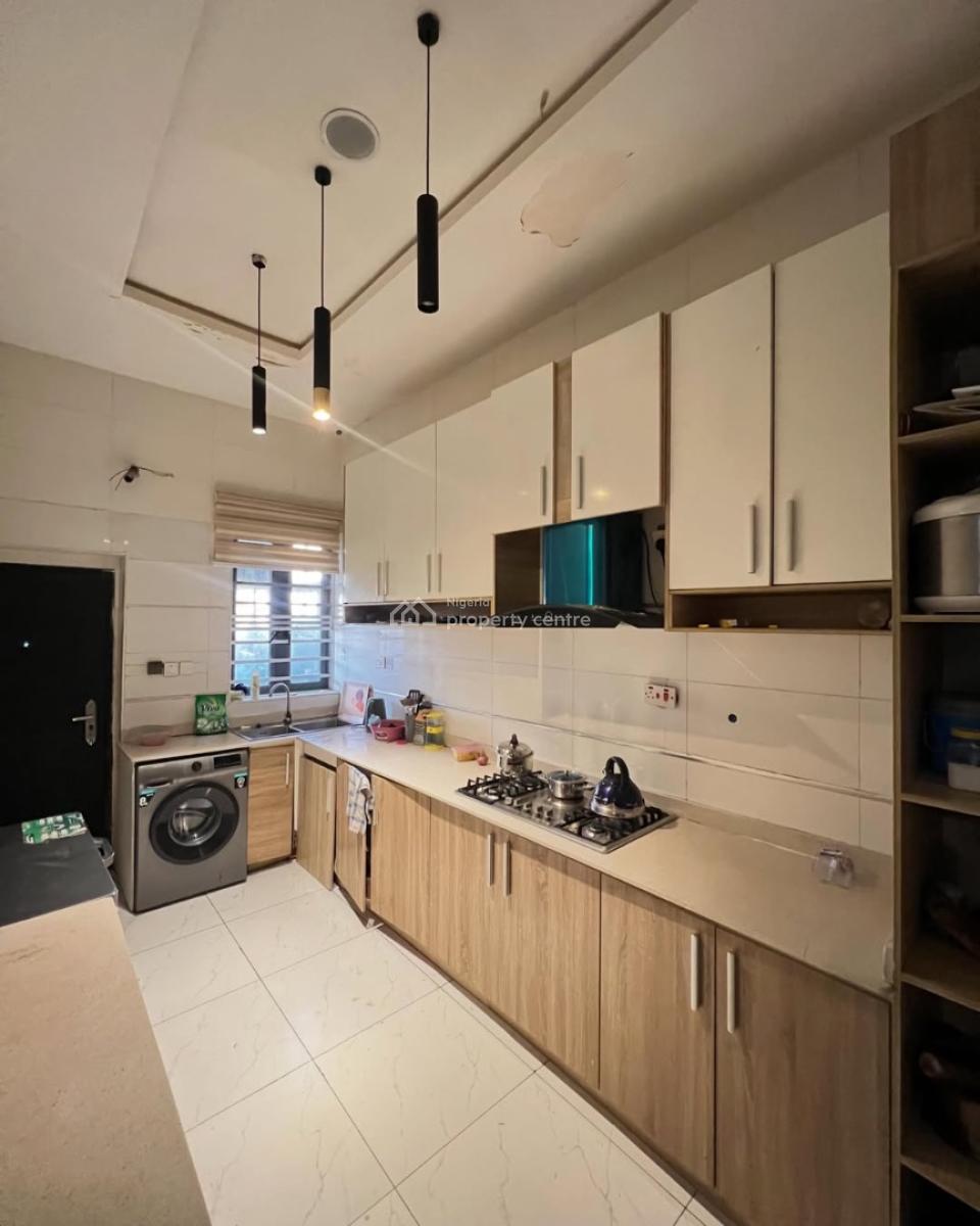4 Bedroom Terrace Duplex, Orchid, Lekki, Lagos, Terraced Duplex for Rent