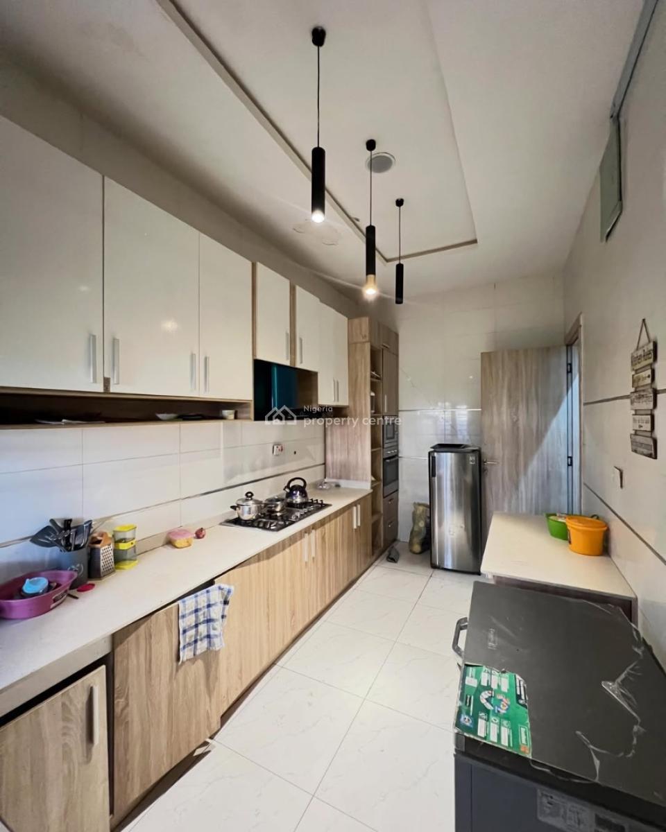 4 Bedroom Terrace Duplex, Orchid, Lekki, Lagos, Terraced Duplex for Rent