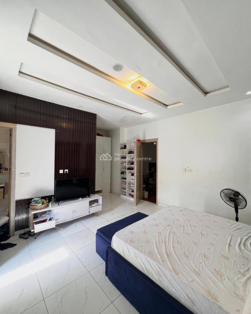 4 Bedroom Terrace Duplex, Orchid, Lekki, Lagos, Terraced Duplex for Rent