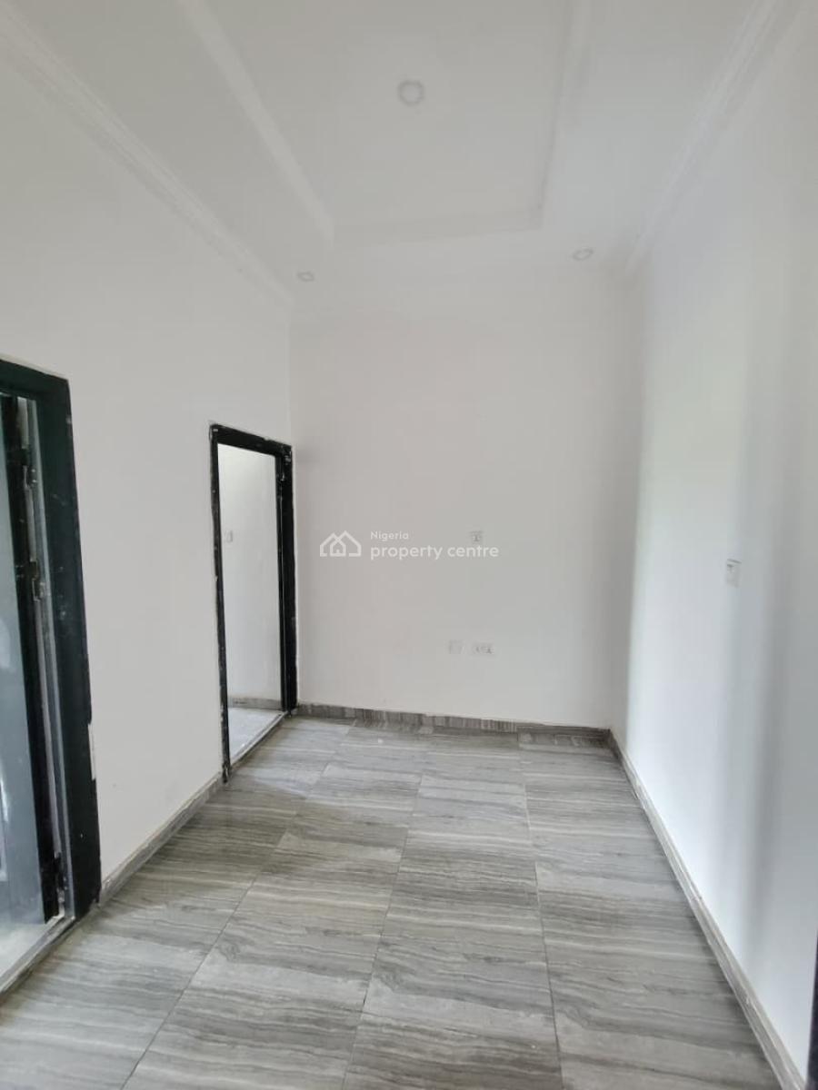 Exquisitely Built 3 Bedroom Apartment with Private Staircase, Badore, Ajah, Lagos, Flat / Apartment for Rent