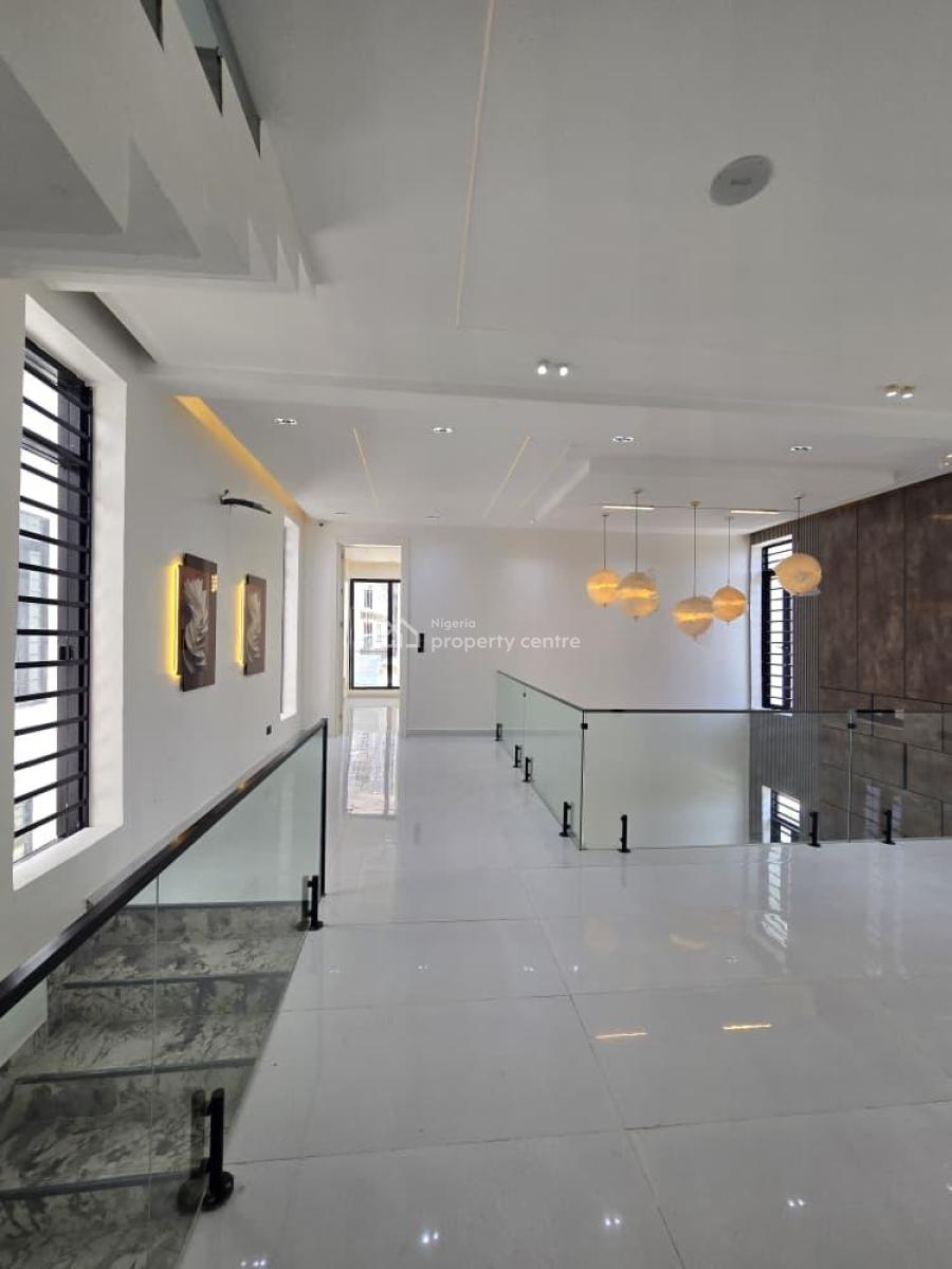 Modern, Premium 5 Bedroom Detached Duplex with Bq,pool& Cinema, Lekki Phase1, Lekki, Lagos, Detached Duplex for Sale