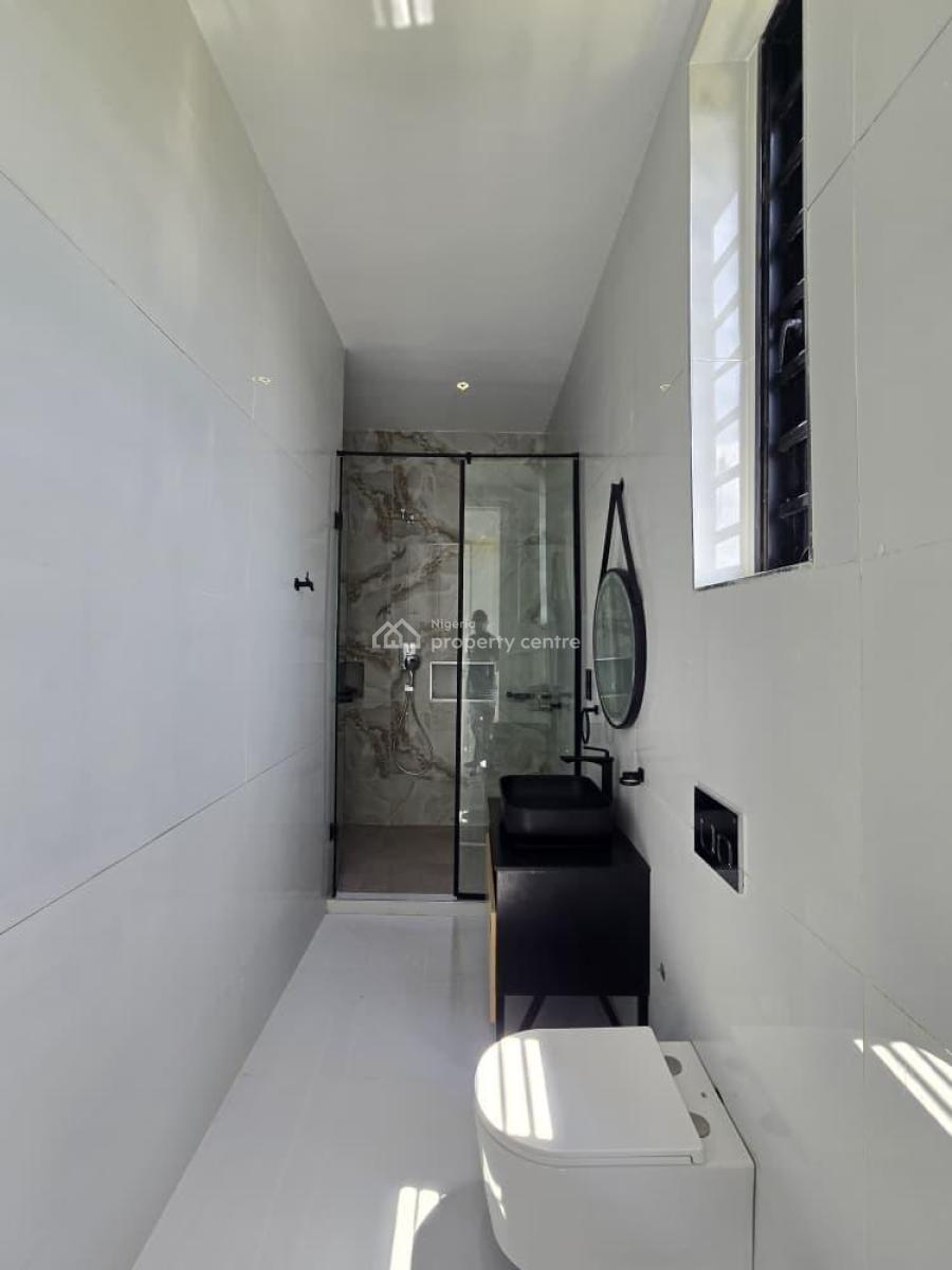 Modern, Premium 5 Bedroom Detached Duplex with Bq,pool& Cinema, Lekki Phase1, Lekki, Lagos, Detached Duplex for Sale
