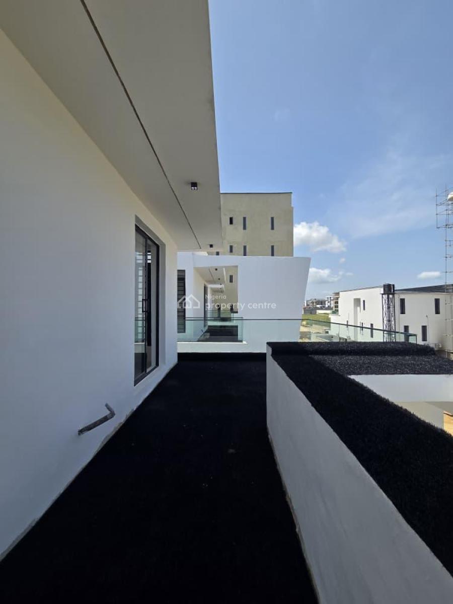 Modern, Premium 5 Bedroom Detached Duplex with Bq,pool& Cinema, Lekki Phase1, Lekki, Lagos, Detached Duplex for Sale