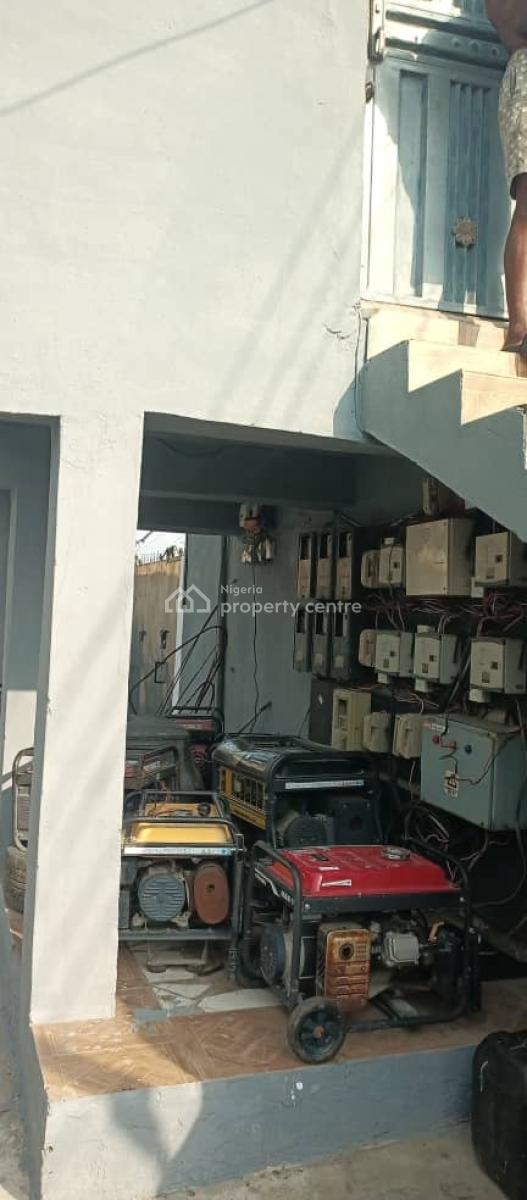 Beautiful 3bedroom 8units Block of Flat, Aguda, Surulere, Lagos, Block of Flats for Sale